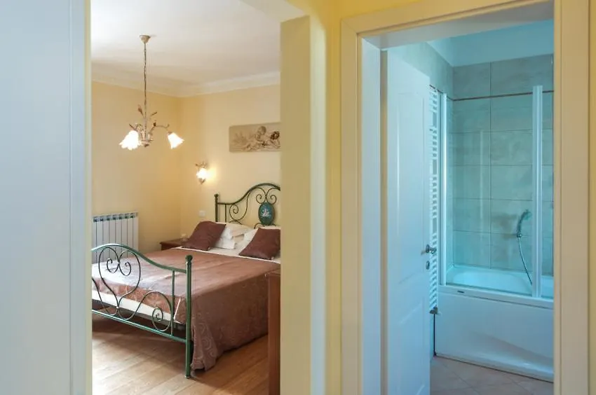 Villa Vilanija Maria Umag Croacia