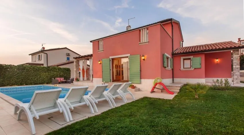 Villa Vilanija Maria Umag