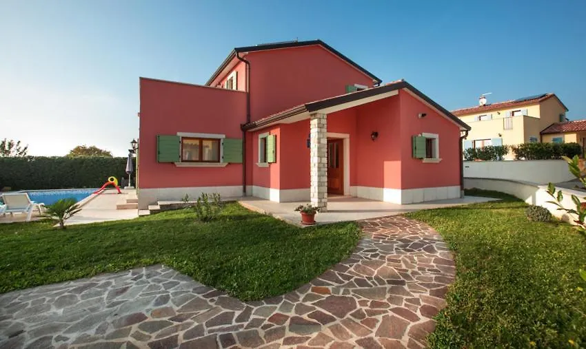 Villa Vilanija Maria Umag
