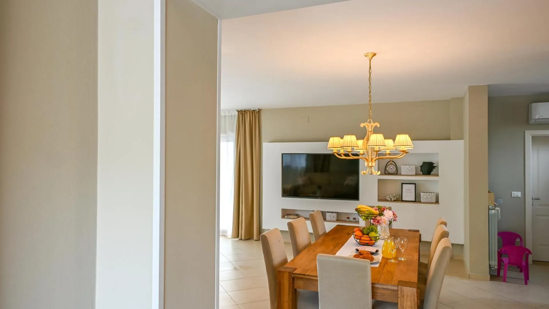 Villa Vilanija Maria Umag Croacia