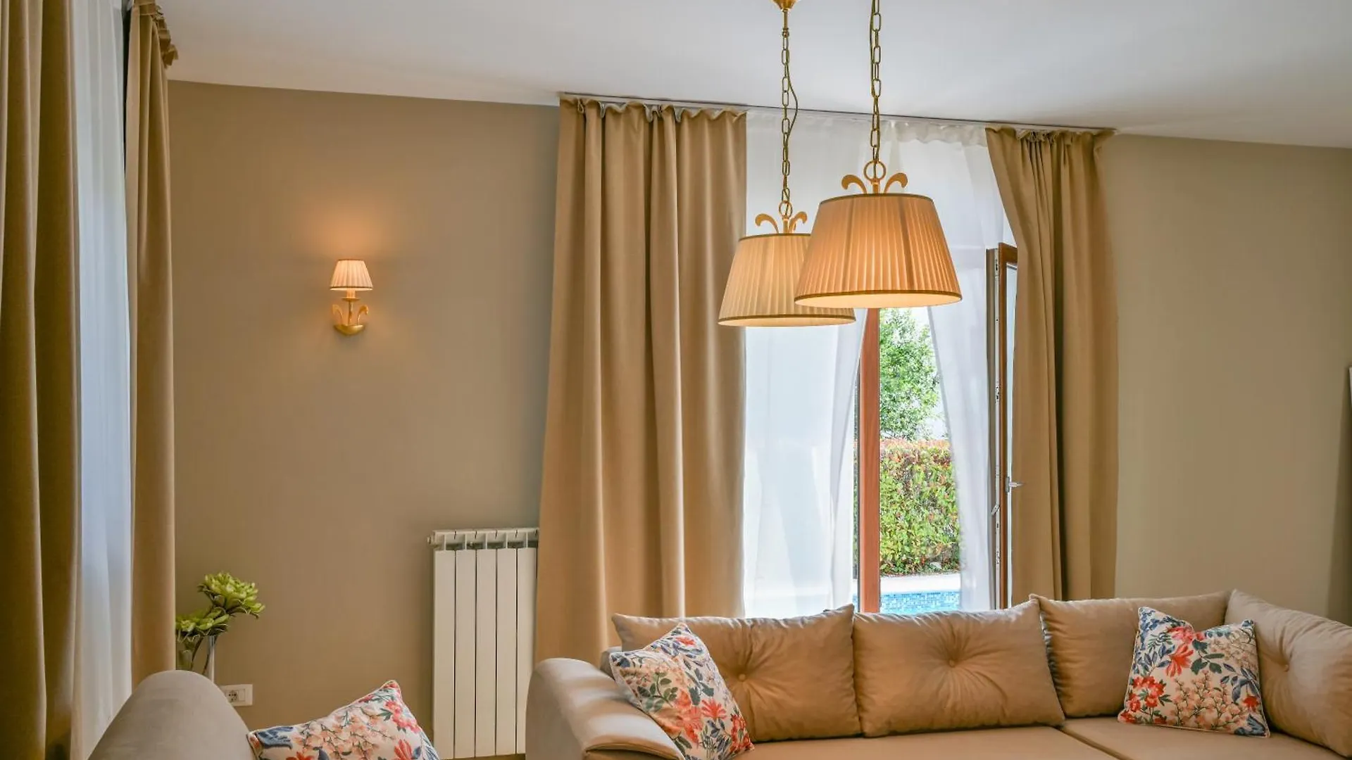 Villa Vilanija Maria Umag Croacia